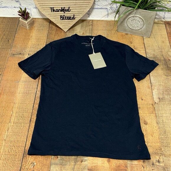 Everlane the organic cotton crew uniform shirt NWT - Picture 8 of 10